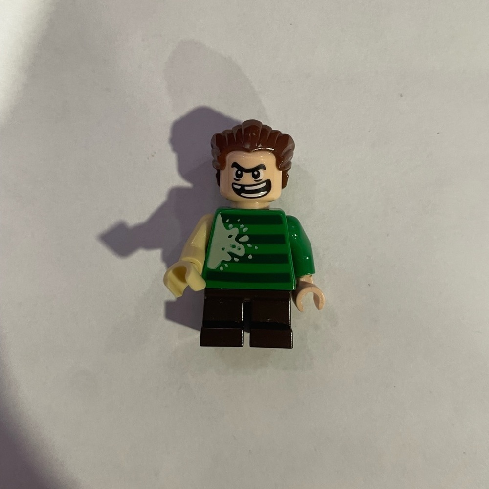 Lego Sandman 76089 Mighty Macros Super Heroes Minifigure